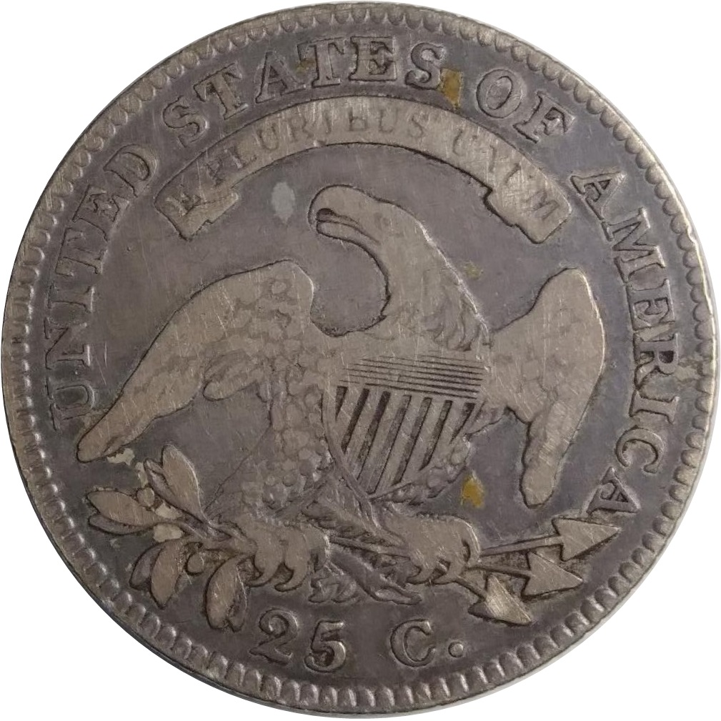 1818-Capped-Bust-Quarter